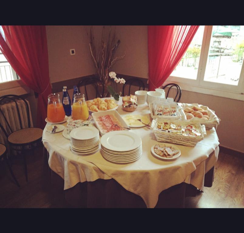 Couette-café Crotto Dei Pescatori Lezzeno