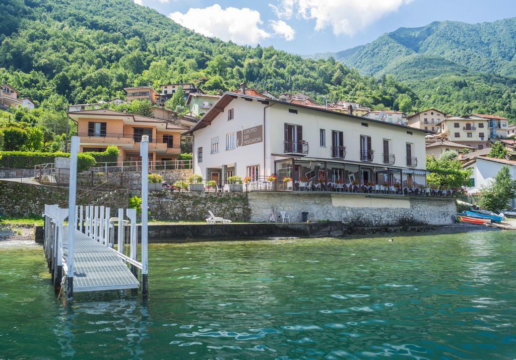 Crotto Dei Pescatori Couette-café 3*