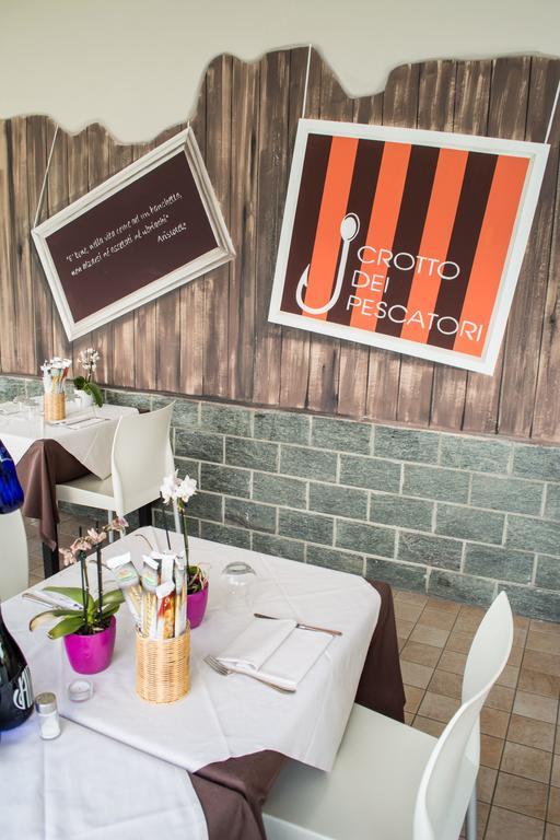 Couette-café Crotto Dei Pescatori 3*