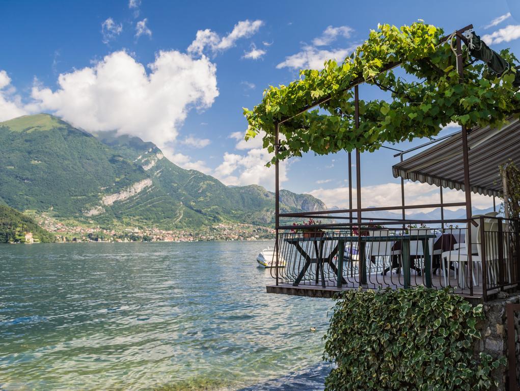 Crotto Dei Pescatori Couette-café