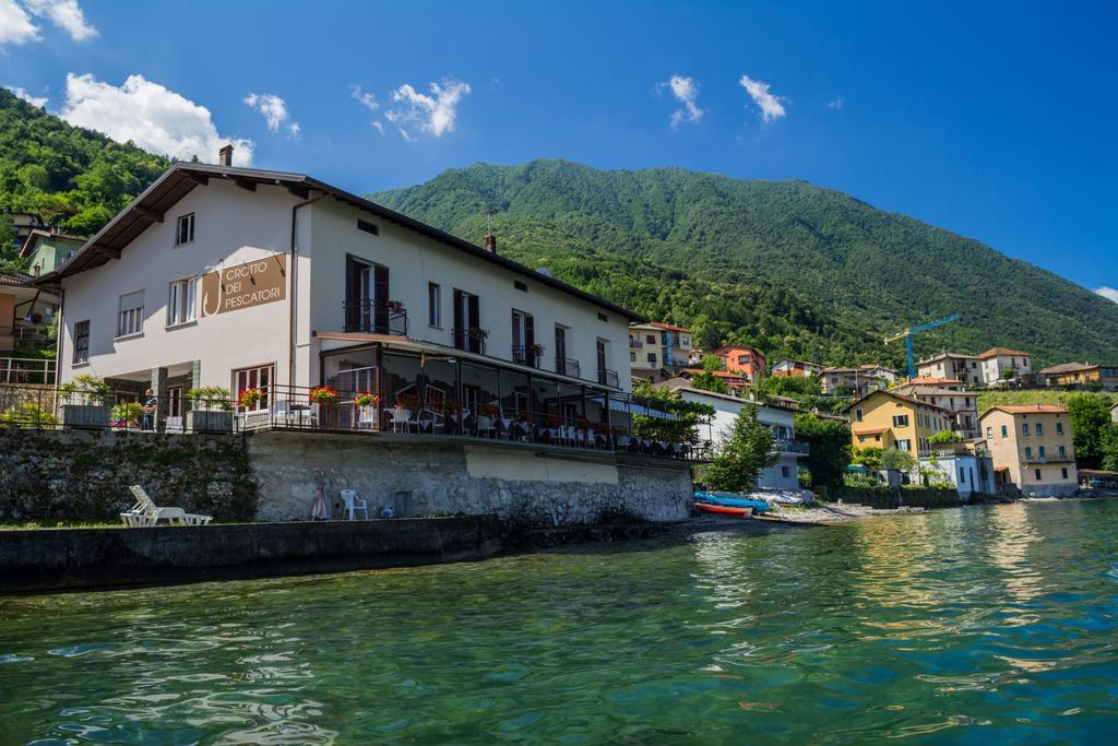 Couette-café Crotto Dei Pescatori 3*