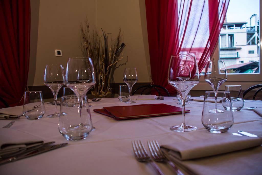 Crotto Dei Pescatori Couette-café Lezzeno