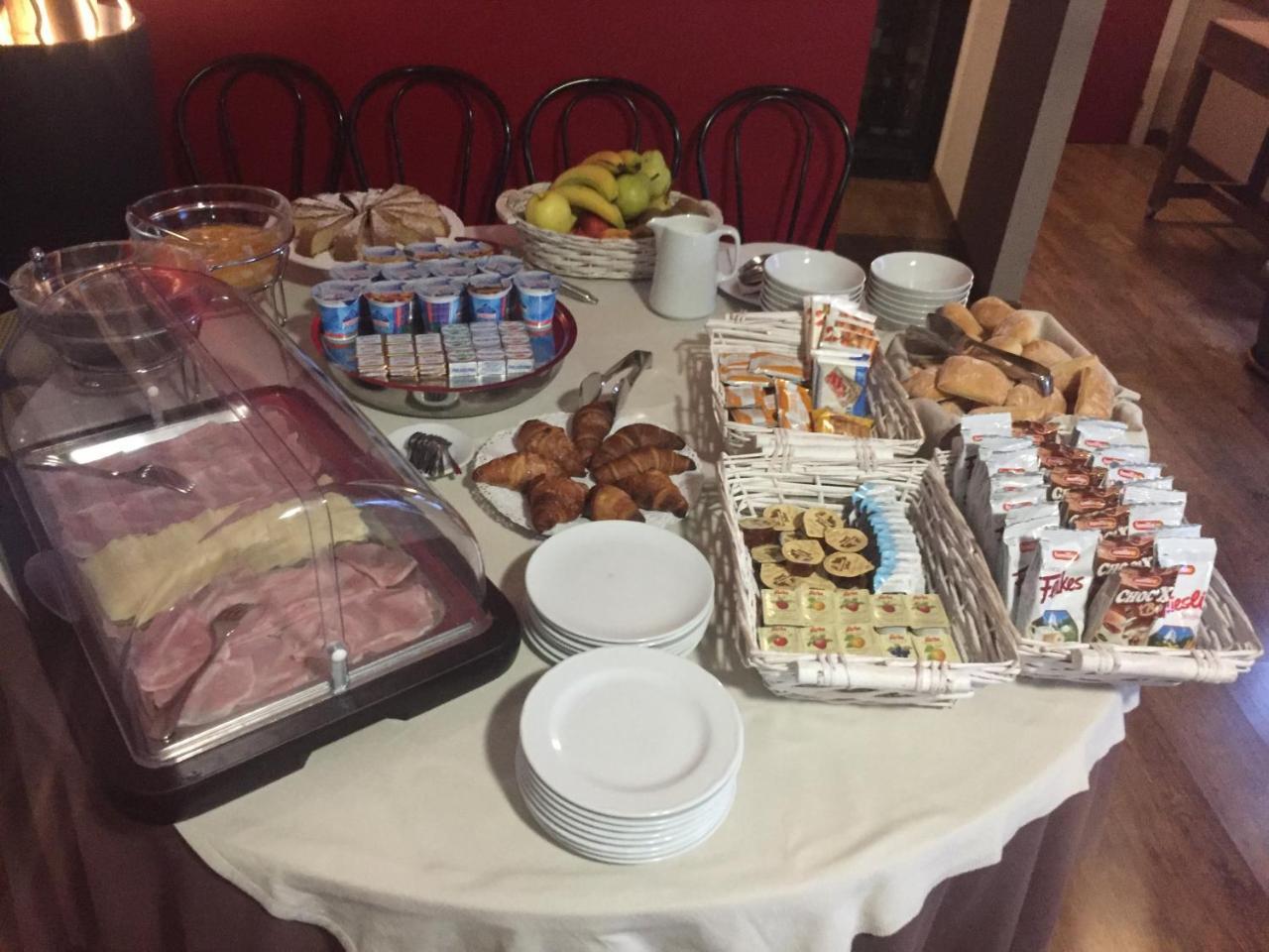 Crotto Dei Pescatori Couette-café Lezzeno
